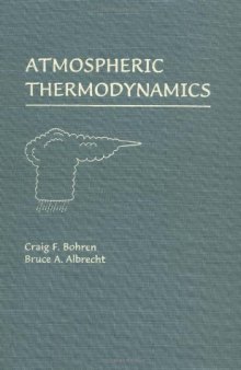 Atmospheric Thermodynamics  