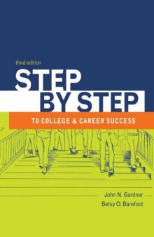 Step by Step to College and Career Success    