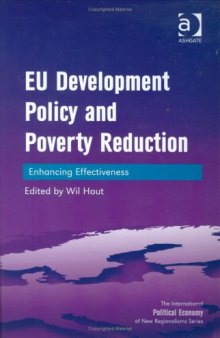 EU development policy and poverty reduction: enhancing effectiveness
