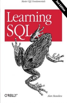 Learning SQL