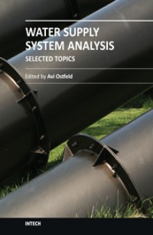 Water Supply System Analysis - Selected Topics