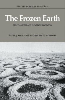 The frozen earth: fundamentals of geocryology