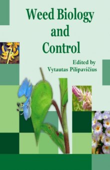Weed Biology and Control