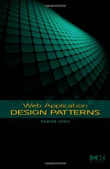 Web application design patterns