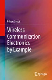 Wireless Communication Electronics by Example