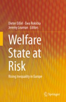 Welfare State at Risk: Rising Inequality in Europe