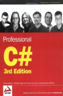 Professional C#