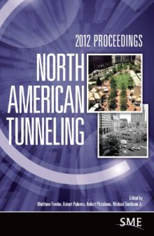 North American Tunneling 2012 Proceedings