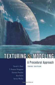 Texturing & Modeling: A Procedural Approach