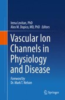 Vascular Ion Channels in Physiology and Disease