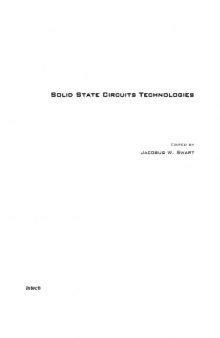 Solid State Circuits Technologies