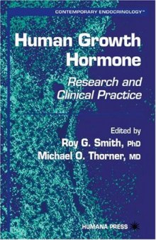 Human Growth Hormone: Research and Clinical Practice (Contemporary Endocrinology)