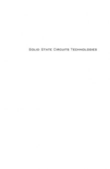 Solid State Circuits Technologies