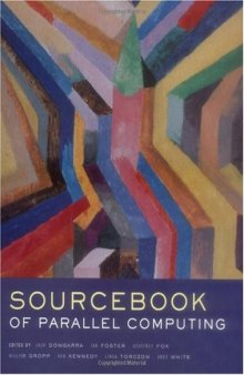Sourcebook of parallel computing