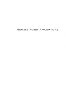 Service Robot Applications