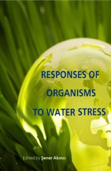 Responses of Organisms to Water Stress