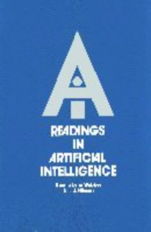 Readings in artificial intelligence : a collection of articles