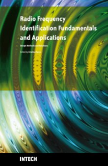 Radio Frequency Identification Fundamentals and Applications Design Methods and Solutions