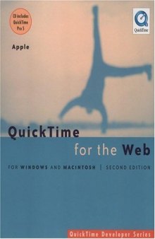 QuickTime for the Web: For Windows and Macintosh