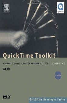 QuickTime Toolkit; Advanced Movie Playback and Media Types 