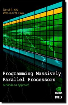 Programming massively parallel processors : a hands-on approach
