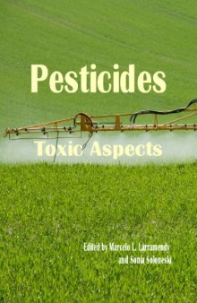 Pesticides Toxic Aspects