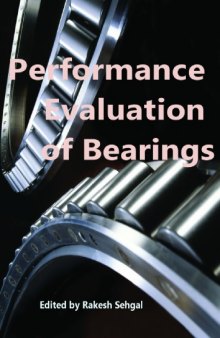 Performance Evaluation of Bearings