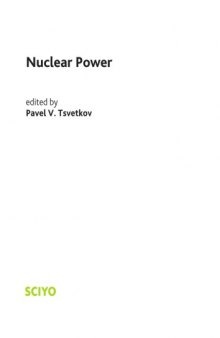 Nuclear Power  