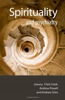 Spirituality and Psychiatry