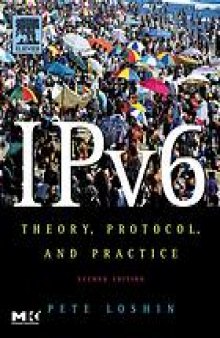 IPv6: theory, protocol, and practice