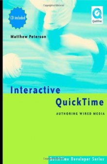 Interactive Quick: Time. Authoring wired media