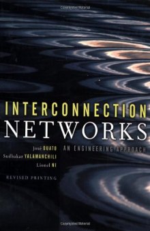 Interconnection Networks (The Morgan Kaufmann Series in Computer Architecture and Design), Revised Printing