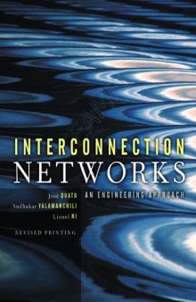 Interconnection networks : an engineering approach