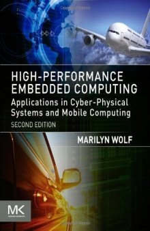 High-Performance Embedded Computing. Architectures, Applications, and Methodologies
