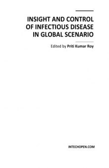 Insight and Control of Infectious Disease in Global Scenario