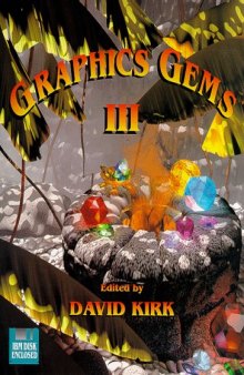 Graphic Gems Package: Graphics Gems III 