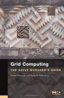Grid Computing (The Savvy Manager's Guides)