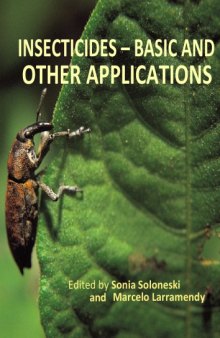 Insecticides Basic and Other Applications