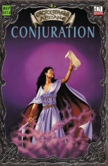 Encyclopaedia Arcane: Conjuration by Bell, Book, and Candle (d20 System)