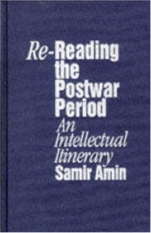 Re-reading the postwar period: an intellectual itinerary  