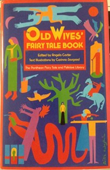 The Old wives' fairy tale book