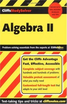 Algebra II 