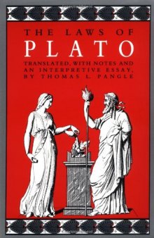 The laws of Plato  