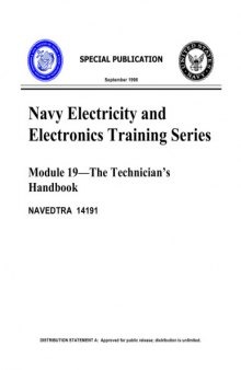 The Technician’s Handbook