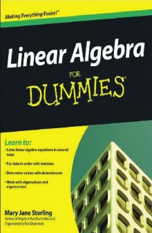 Linear Algebra for Dummies 