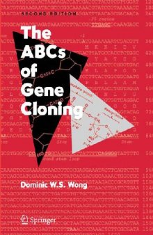 The Abcs Of Gene Cloning