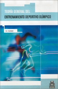Teoria General del Entrenamiento Deportivo Olimpico (Spanish Edition)
