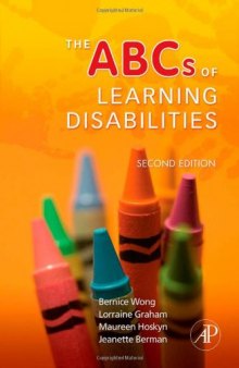 The ABCs of Learning Disabilities, Second Edition
