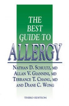 The Best Guide to Allergy