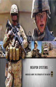 Weapon systems 2012
